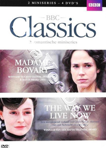 Madame Bovary / The Way We Live Now |   DVD